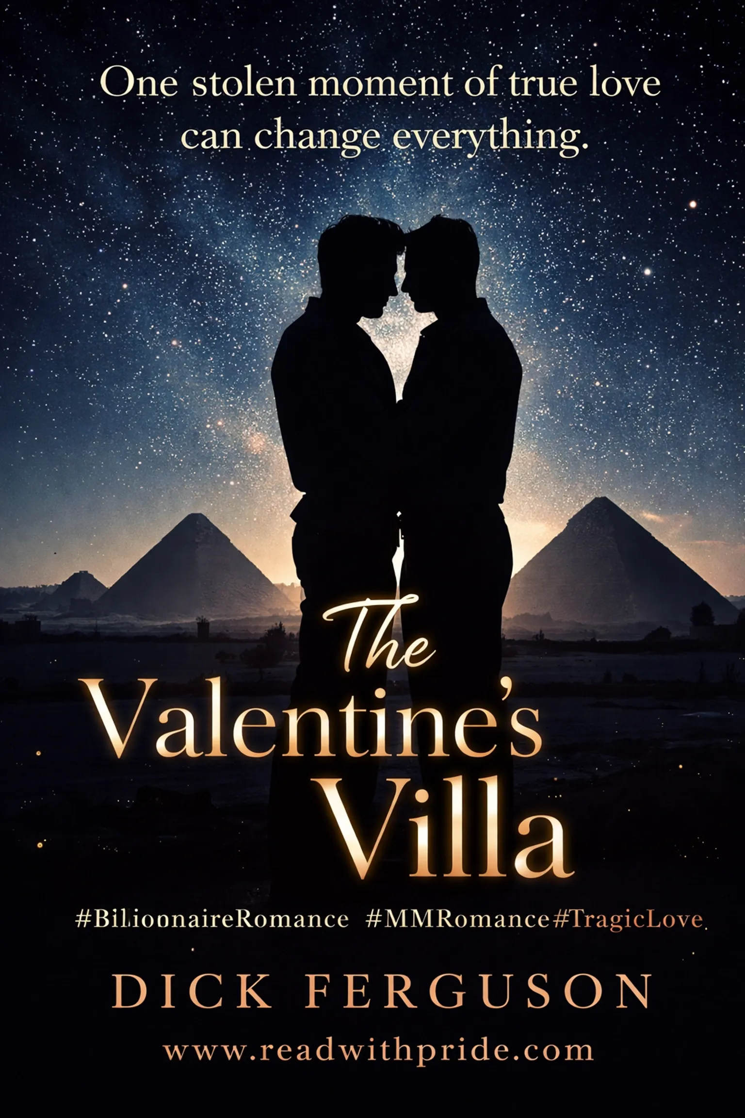 The Valentine's Villa : A Love Never Meant to Last - Image 4