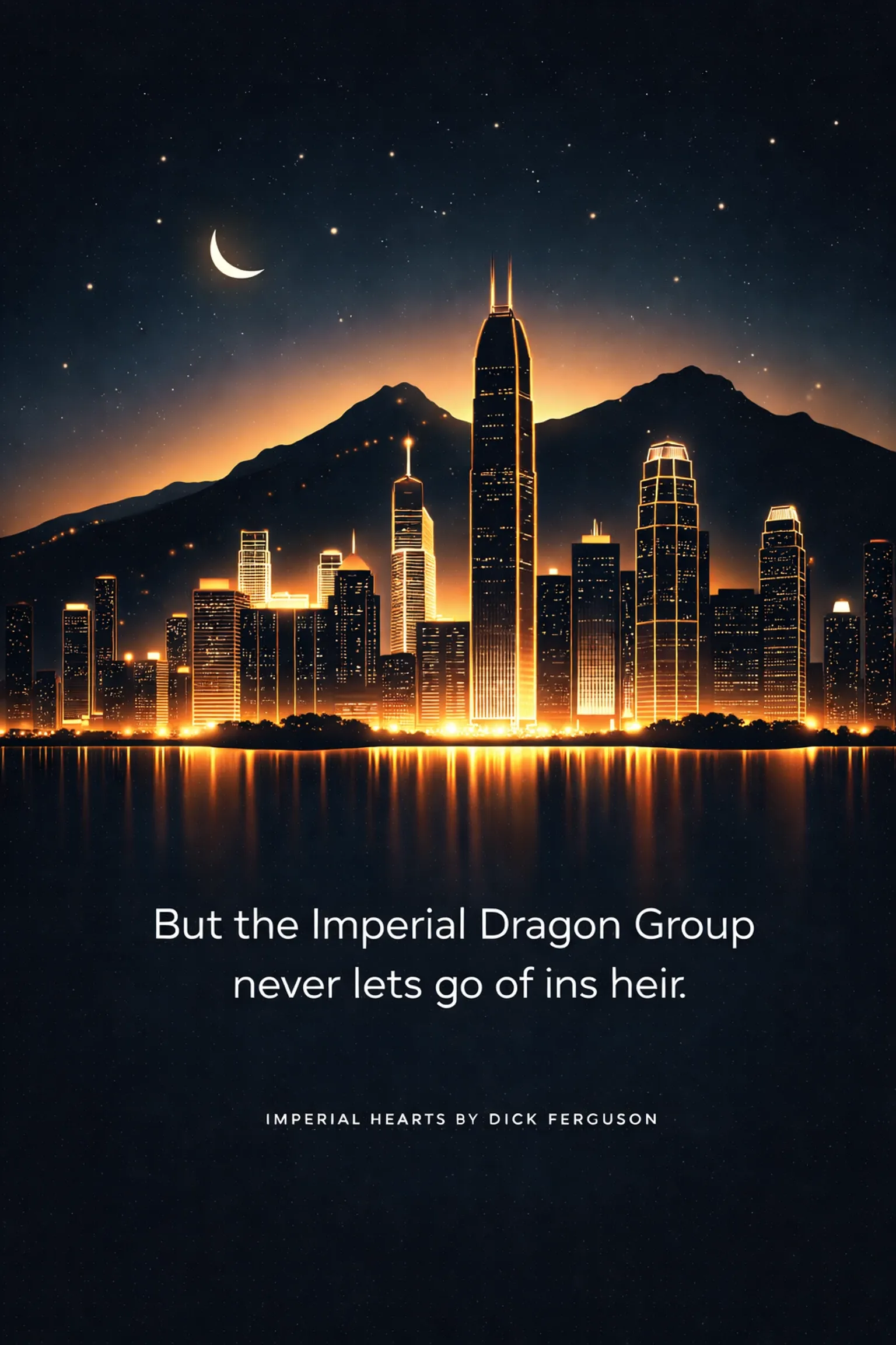 Imperial Hearts: A London Love, A Hong Kong War - Image 9