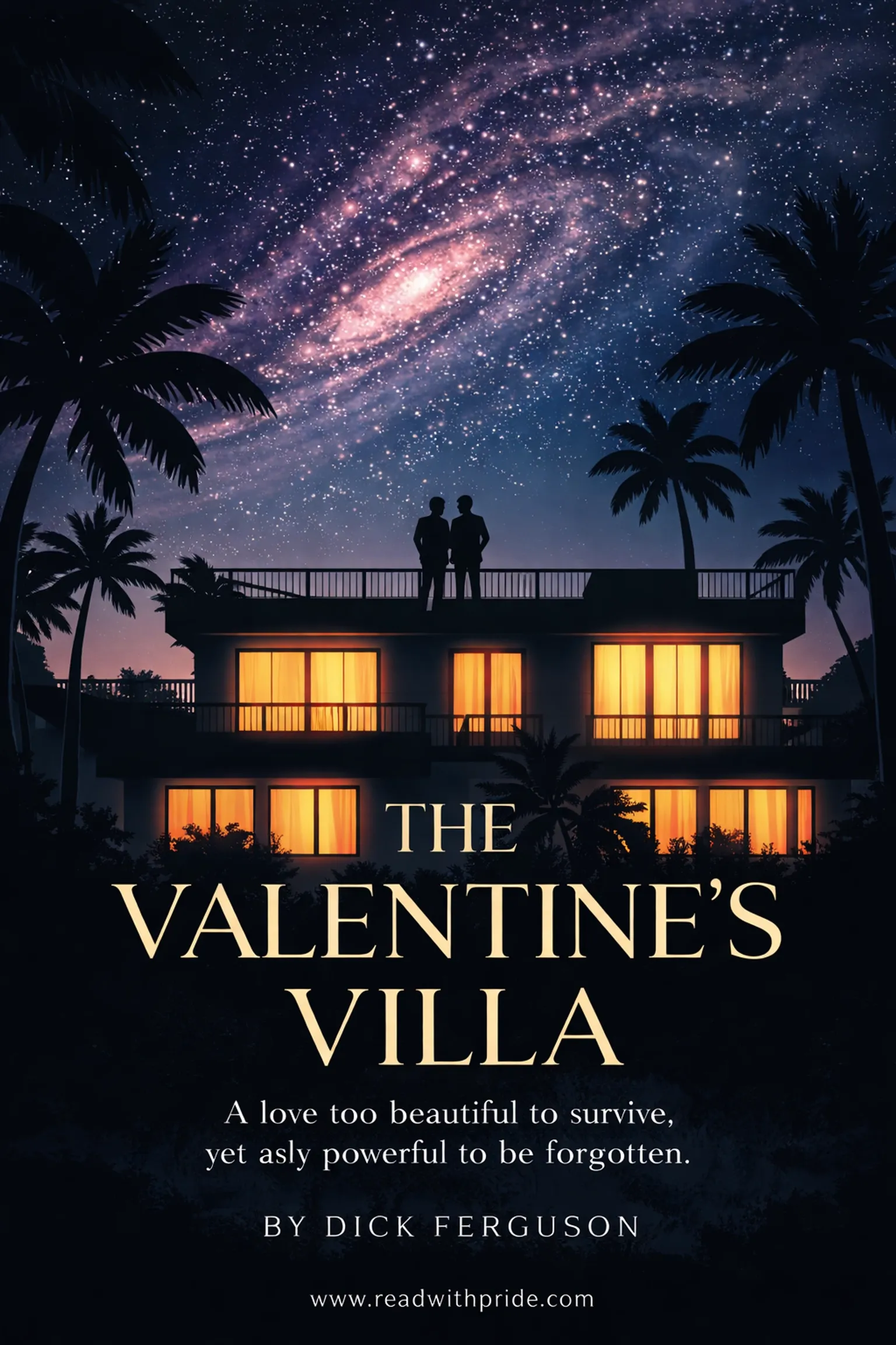 The Valentine's Villa : A Love Never Meant to Last - Image 7