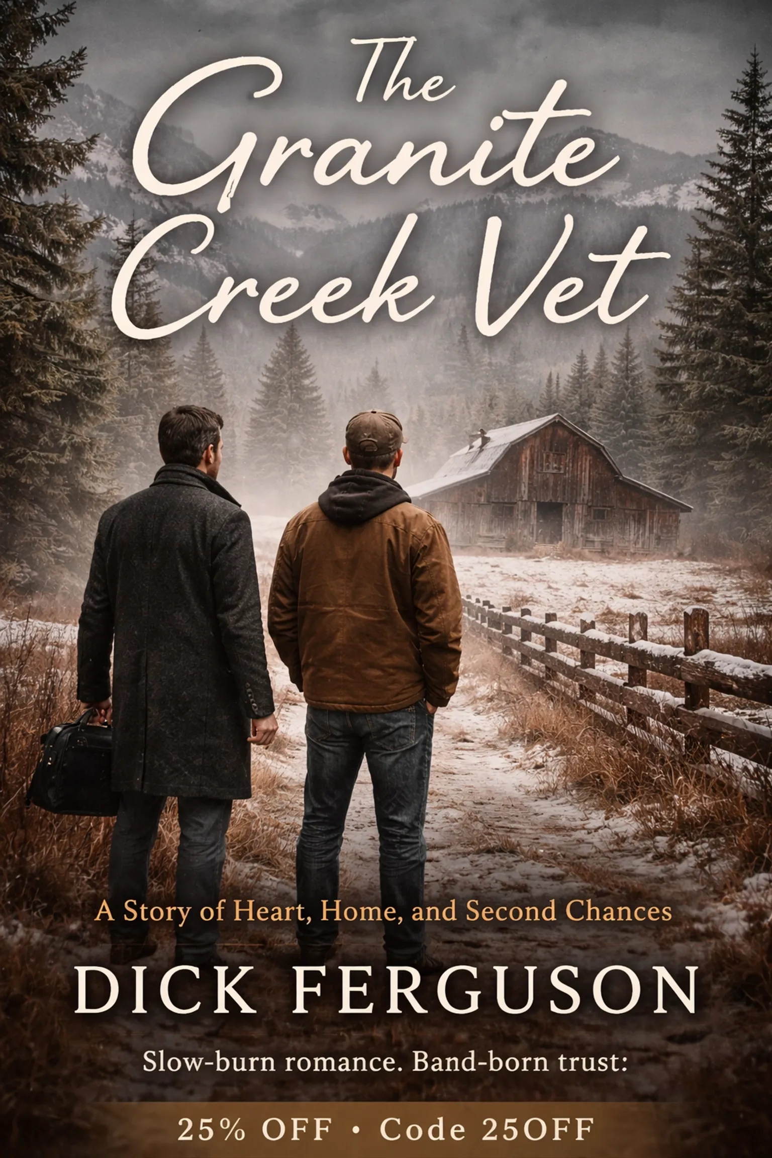 The Granite Creek Vet : A Story of Heart, Home, and Second Chances - Image 8