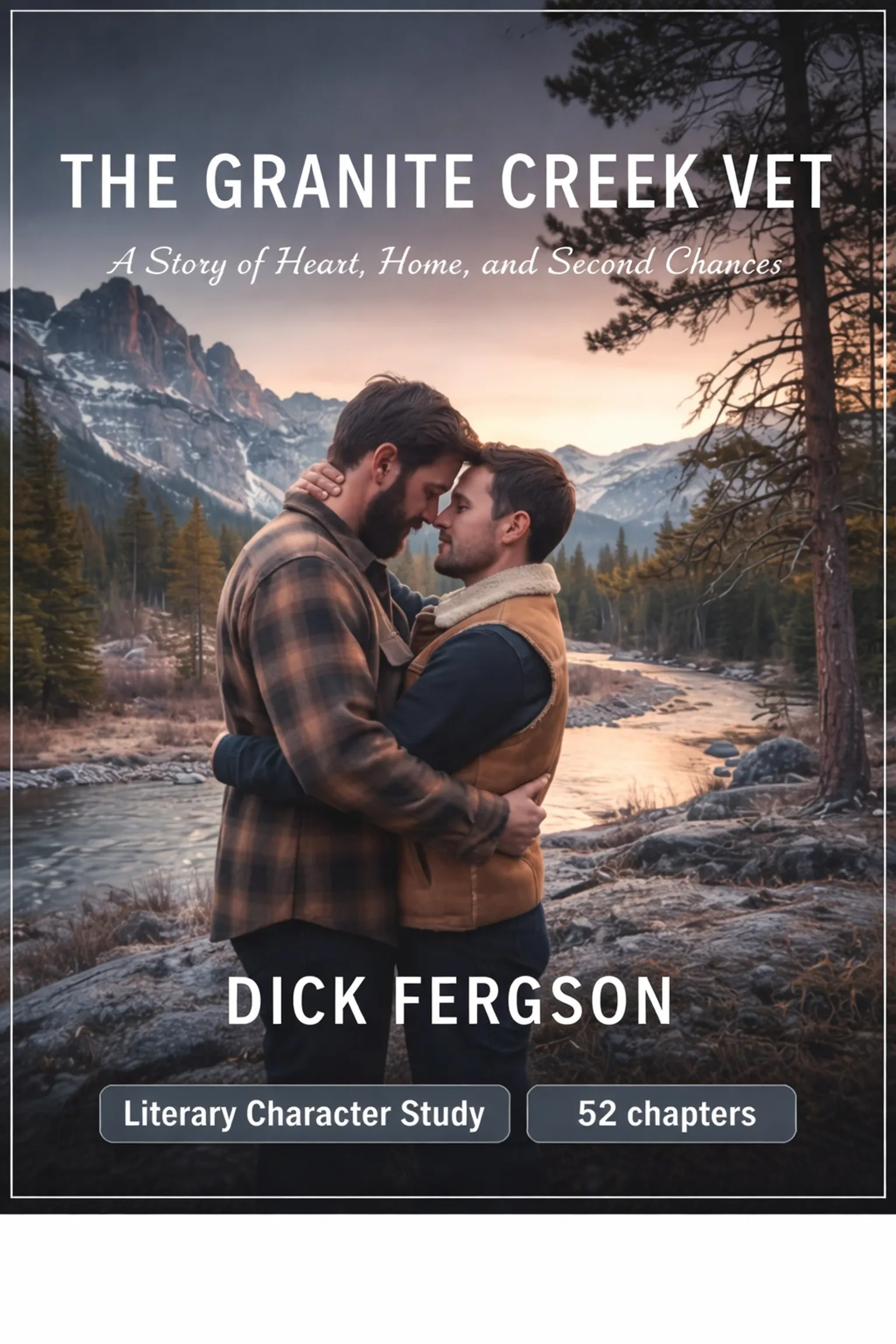 The Granite Creek Vet : A Story of Heart, Home, and Second Chances - Image 3