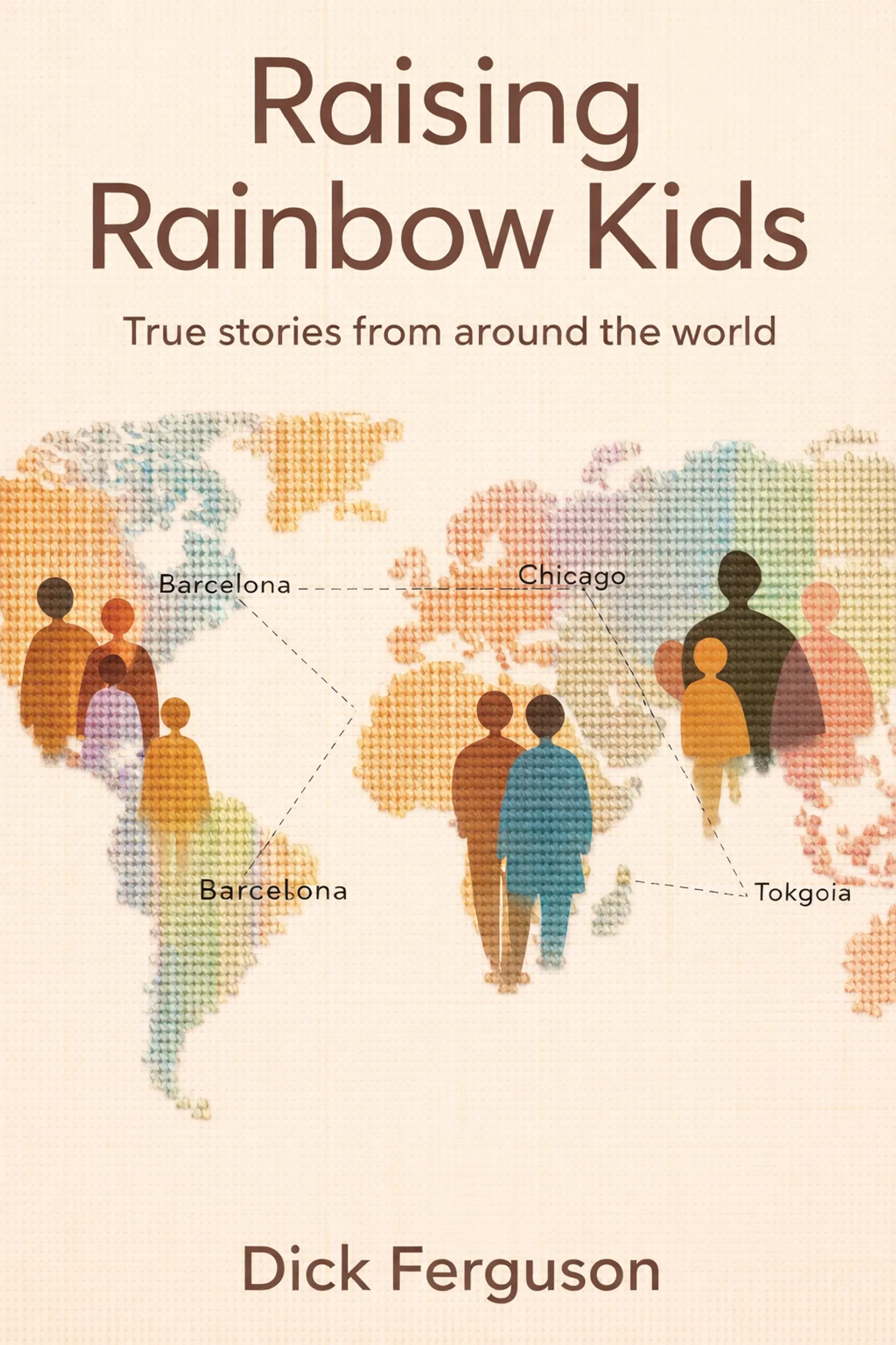 Raising Rainbow Kids: Love, Challenges, and Joy in LGBTQ+ Families Across the Globe: Fifteen True Stories of Family, Resilience, and Unconditional Love - Image 3