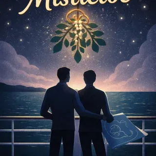 Bare Under the Mistletoe