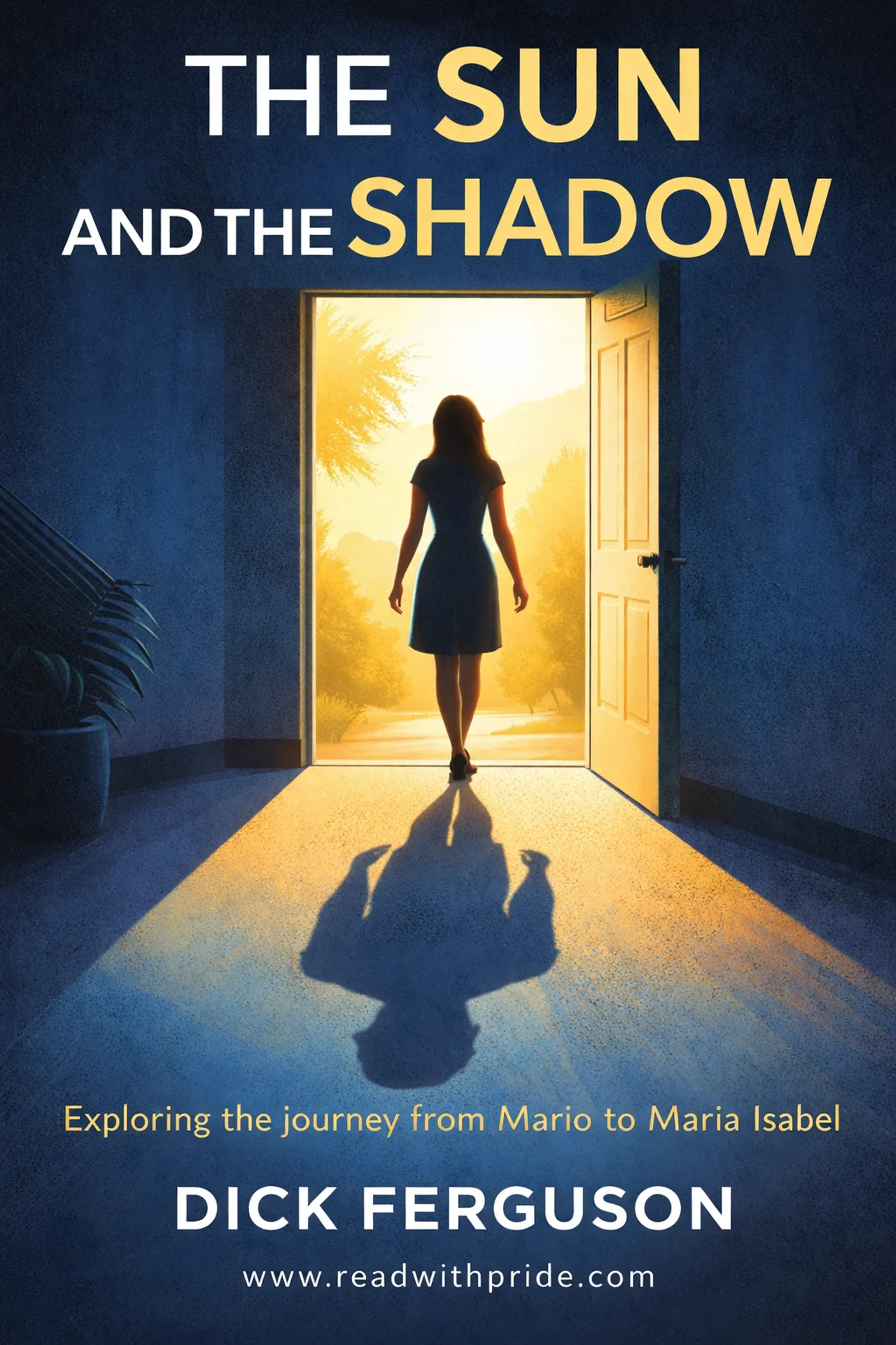 The Sun and the Shadow : From Mario to Maria Isabel - Image 5