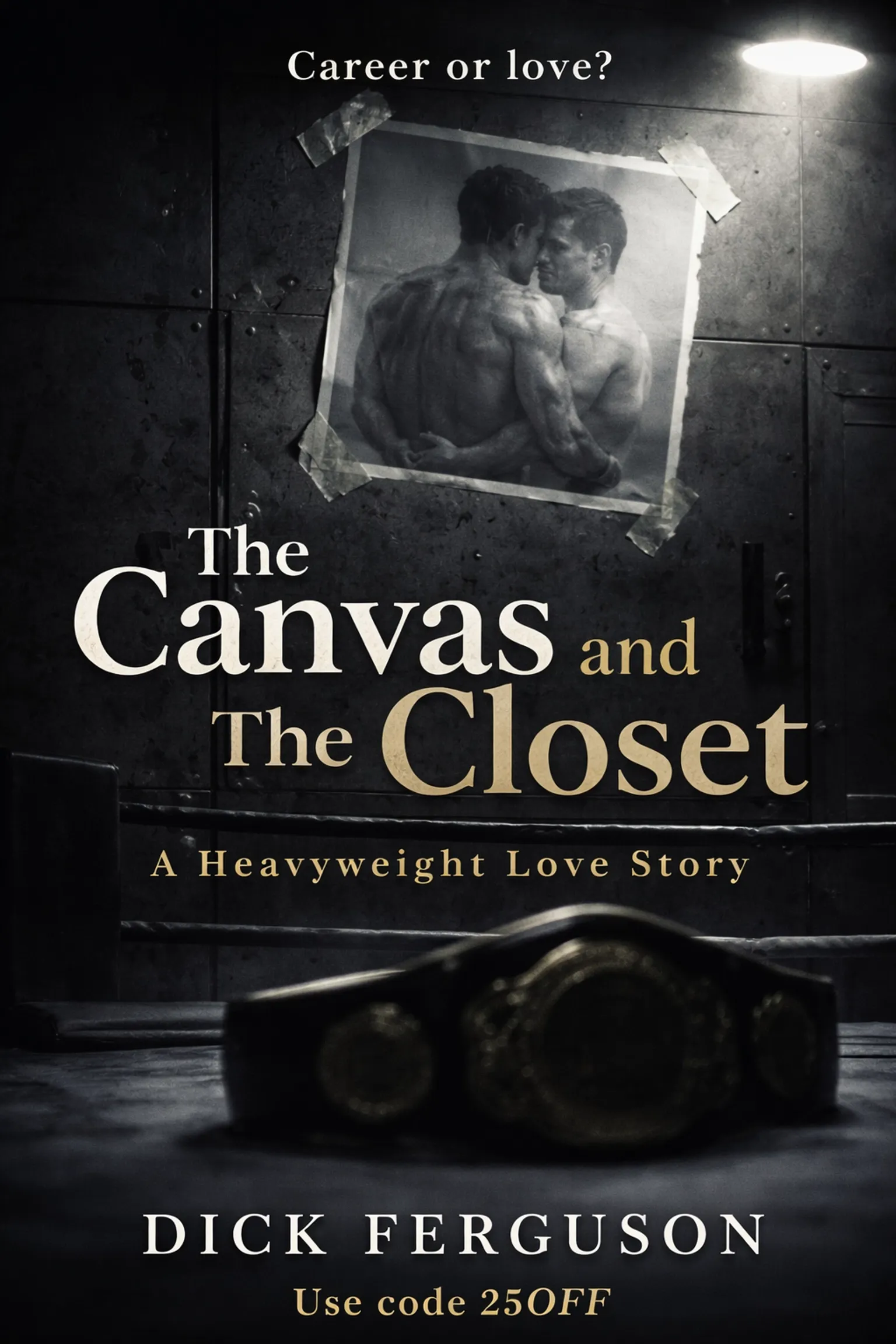 The Canvas and The Closet: A Heavyweight Love Story - Image 8