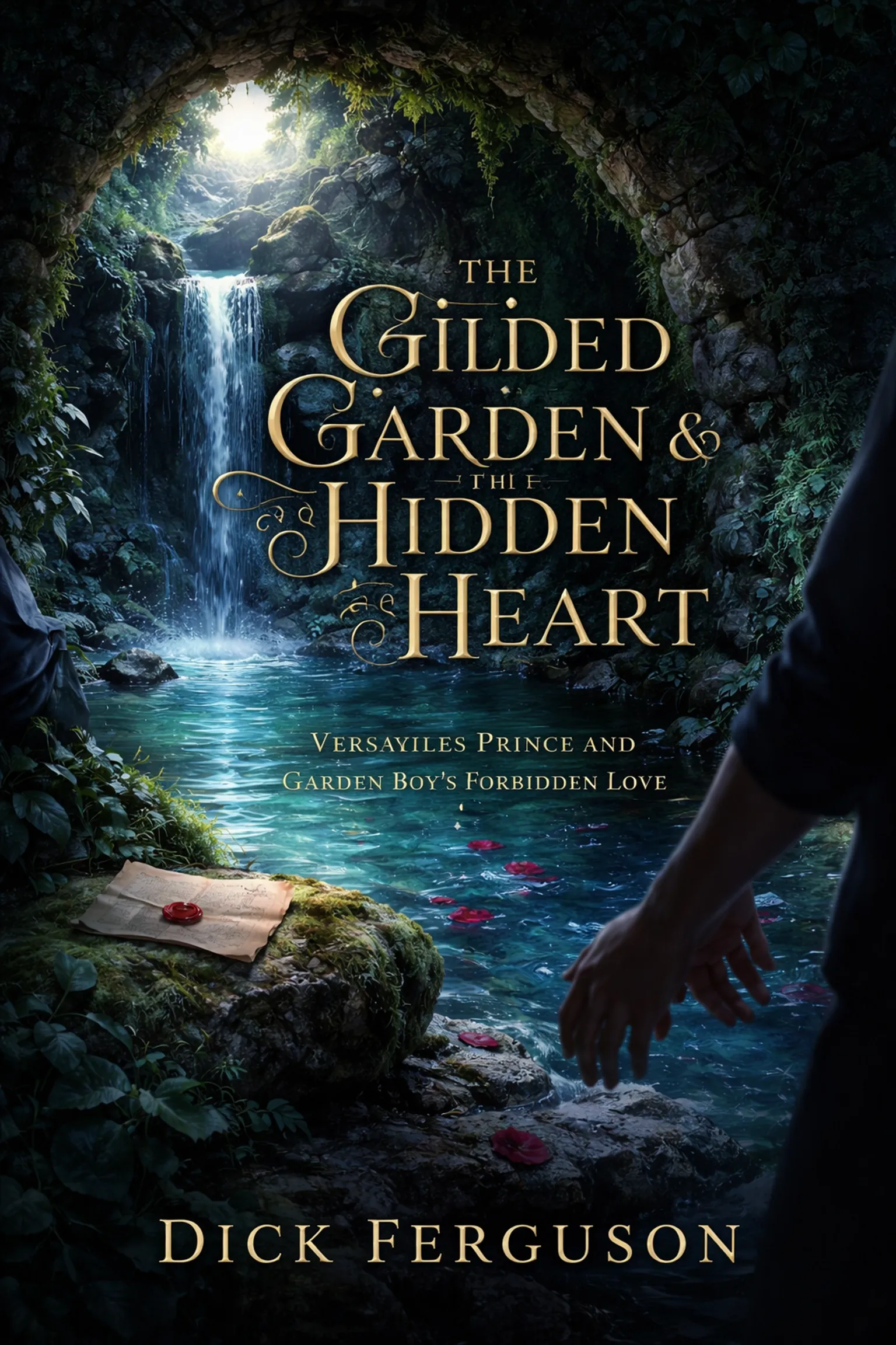 The Gilded Garden & the Hidden Heart