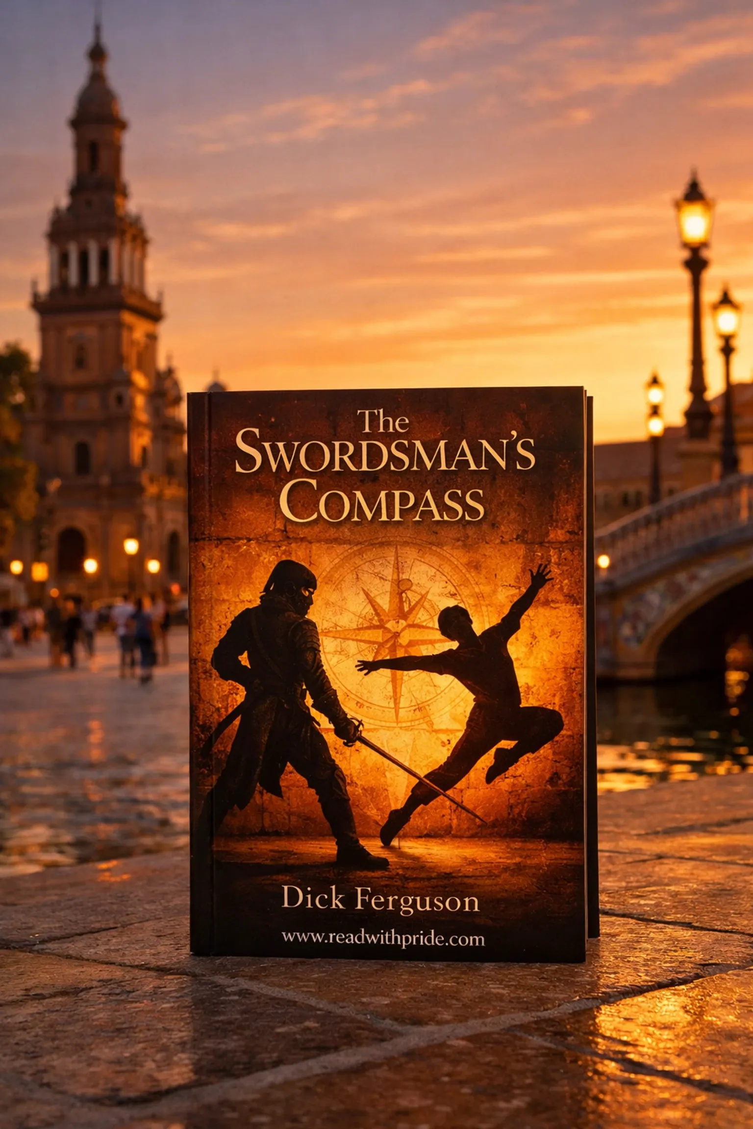 The Swordsman's Compass: A Modern Zoro Gay Romance - Image 6