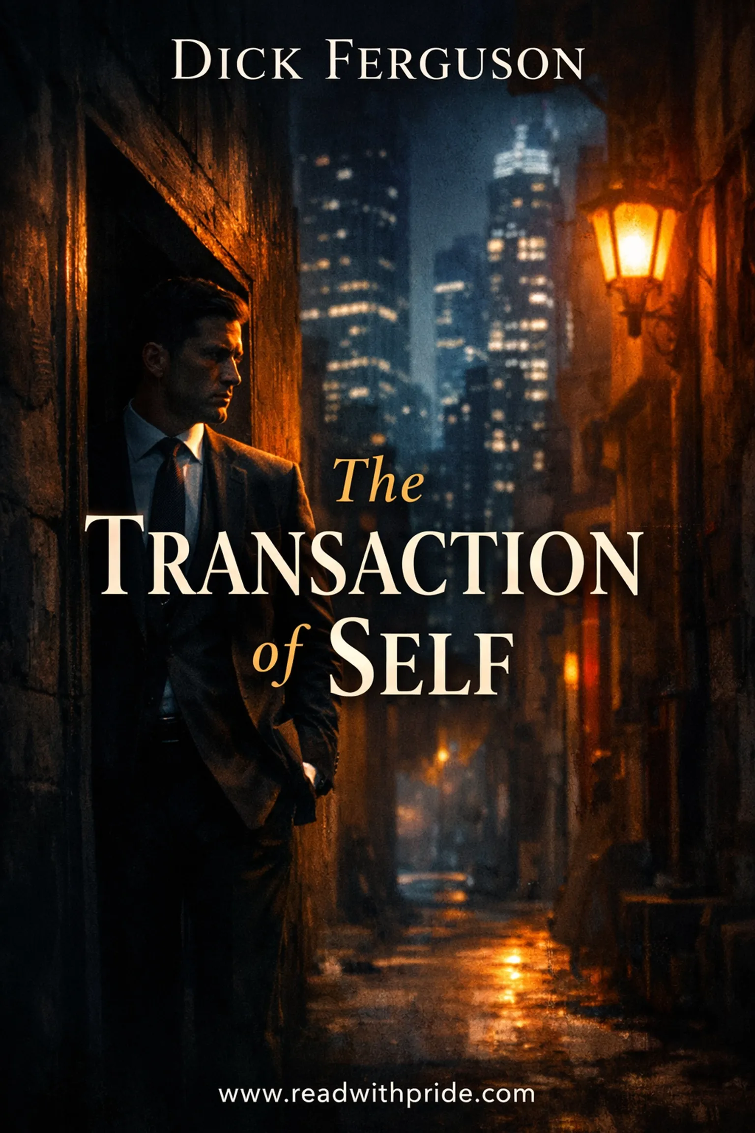 The Transaction of Self - Image 5